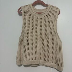 NWOT Hollister vest top women’s small